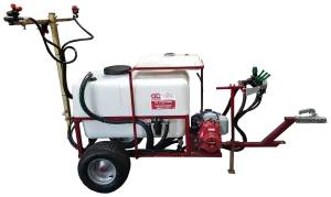 Arven T200 Tow Behind Sprayer