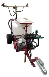 Arven T200 Tow Behind Sprayer
